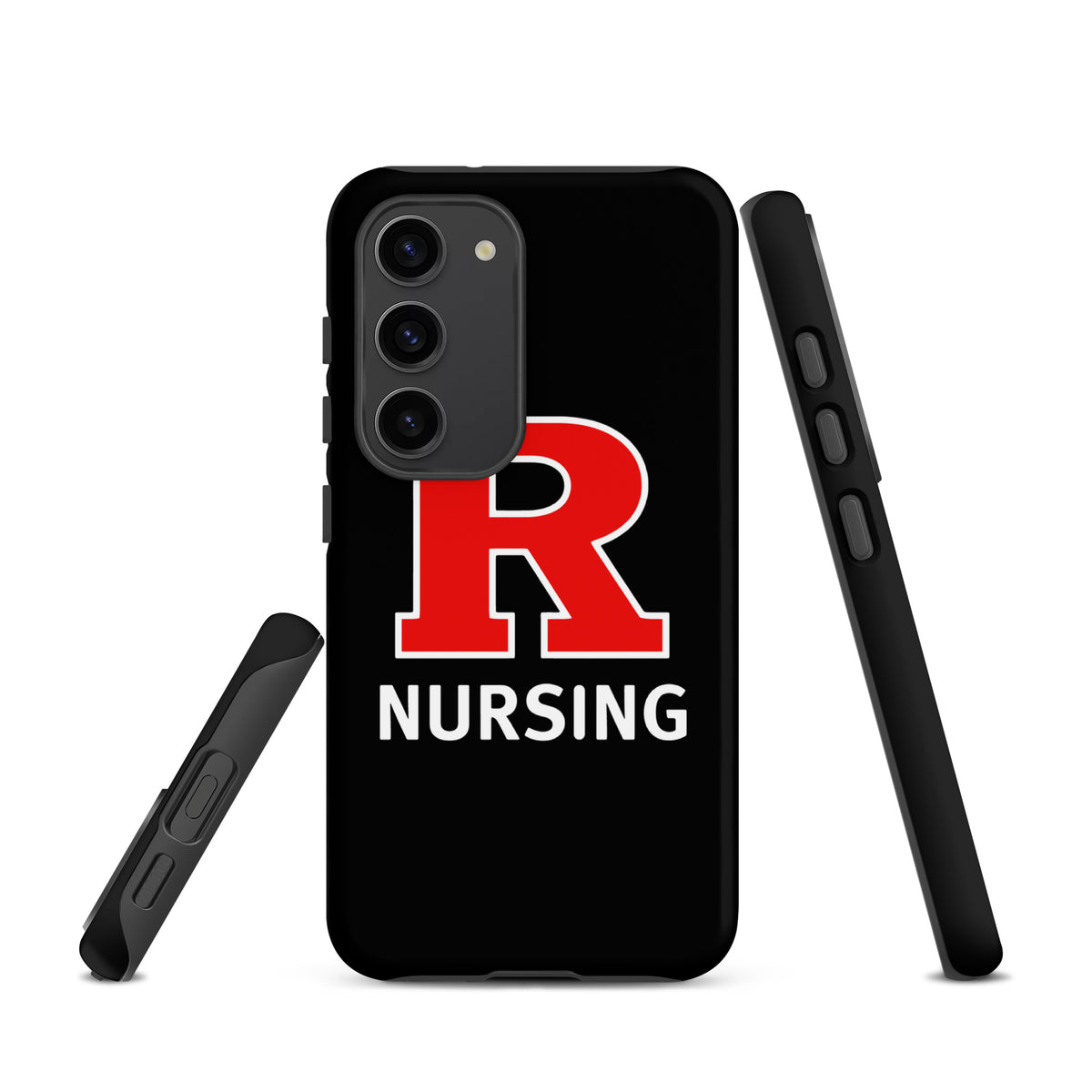 Tough Case for Samsung® | Grand View University Nursing | Lettemark Logo