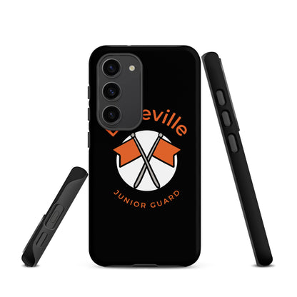 Tough Case for Samsung® | Belleville Community Guard Programs | Crest Logo