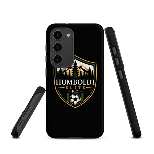 Tough Case for Samsung® | Humboldt Elite FC | Shield Logo