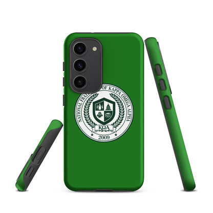 Tough Case for Samsung® | Kappa Omega Alpha | Badge Logo