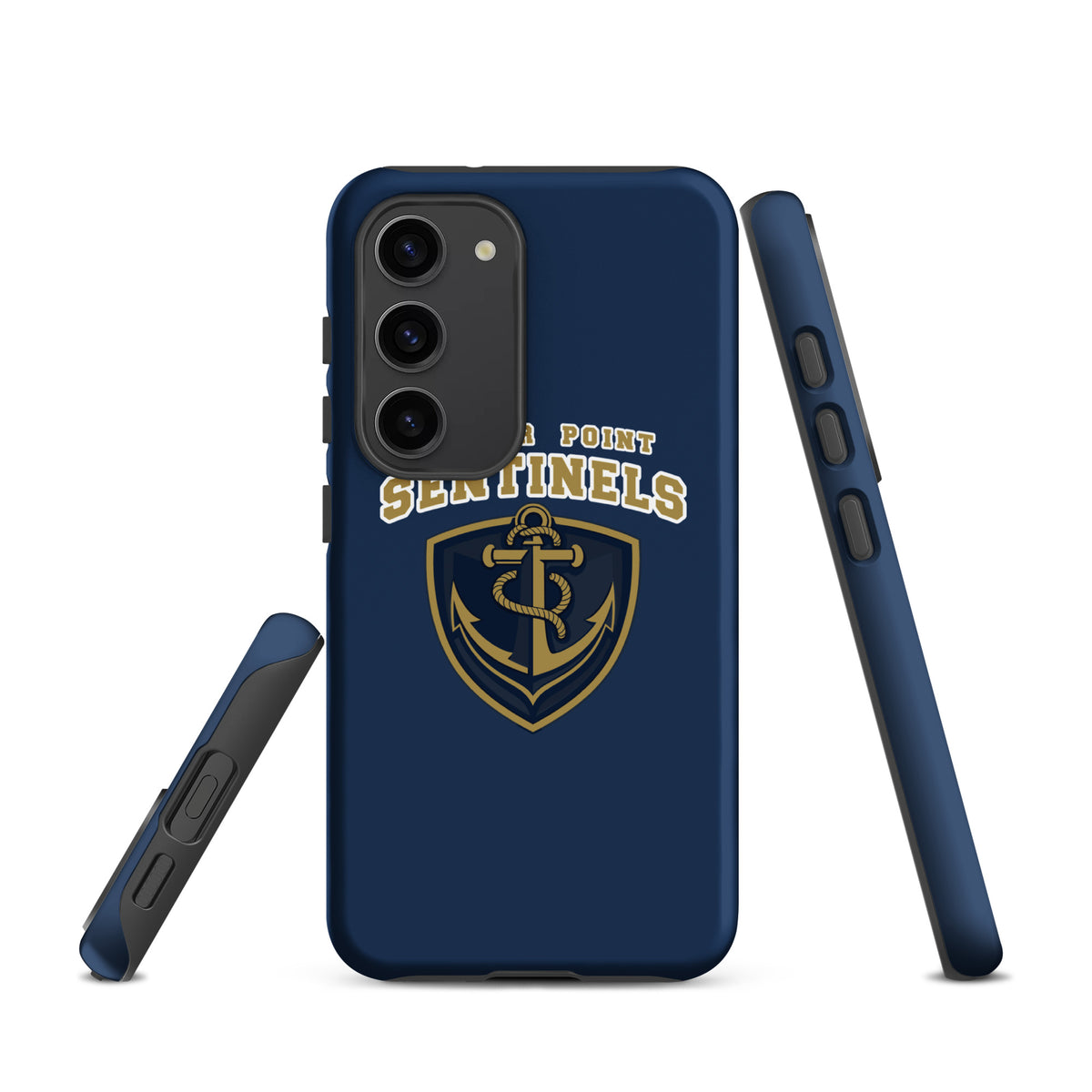 Tough Case for Samsung® | Anchor Point | Crest Logo