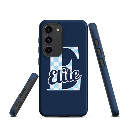Tough Case for Samsung® | PV Elite 7U Baseball | Elite Mark Logo