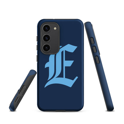 Tough Case for Samsung® | PV Elite 7U Baseball | Lettermark Logo