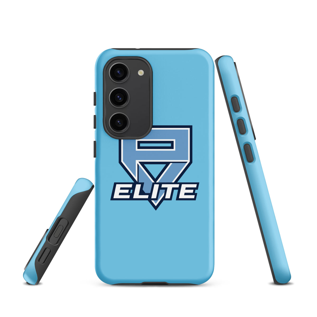 Tough Case for Samsung® | PV Elite 7U Baseball | Emblem Logo
