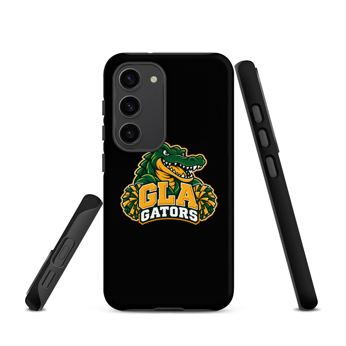 Tough Case for Samsung® | GLA Gators Cheer Team | Apex Gators Elite Logo