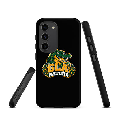 Tough Case for Samsung® | GLA Gators Cheer Team | Apex Gators Elite Logo
