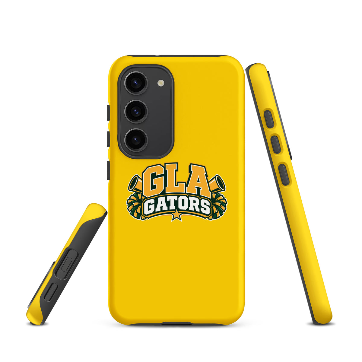 Tough Case for Samsung® | GLA Gators Cheer Team | Crest Logo
