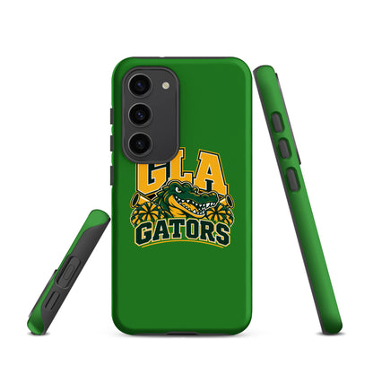 Tough Case for Samsung® | GLA Gators Cheer Team | Emblem Logo
