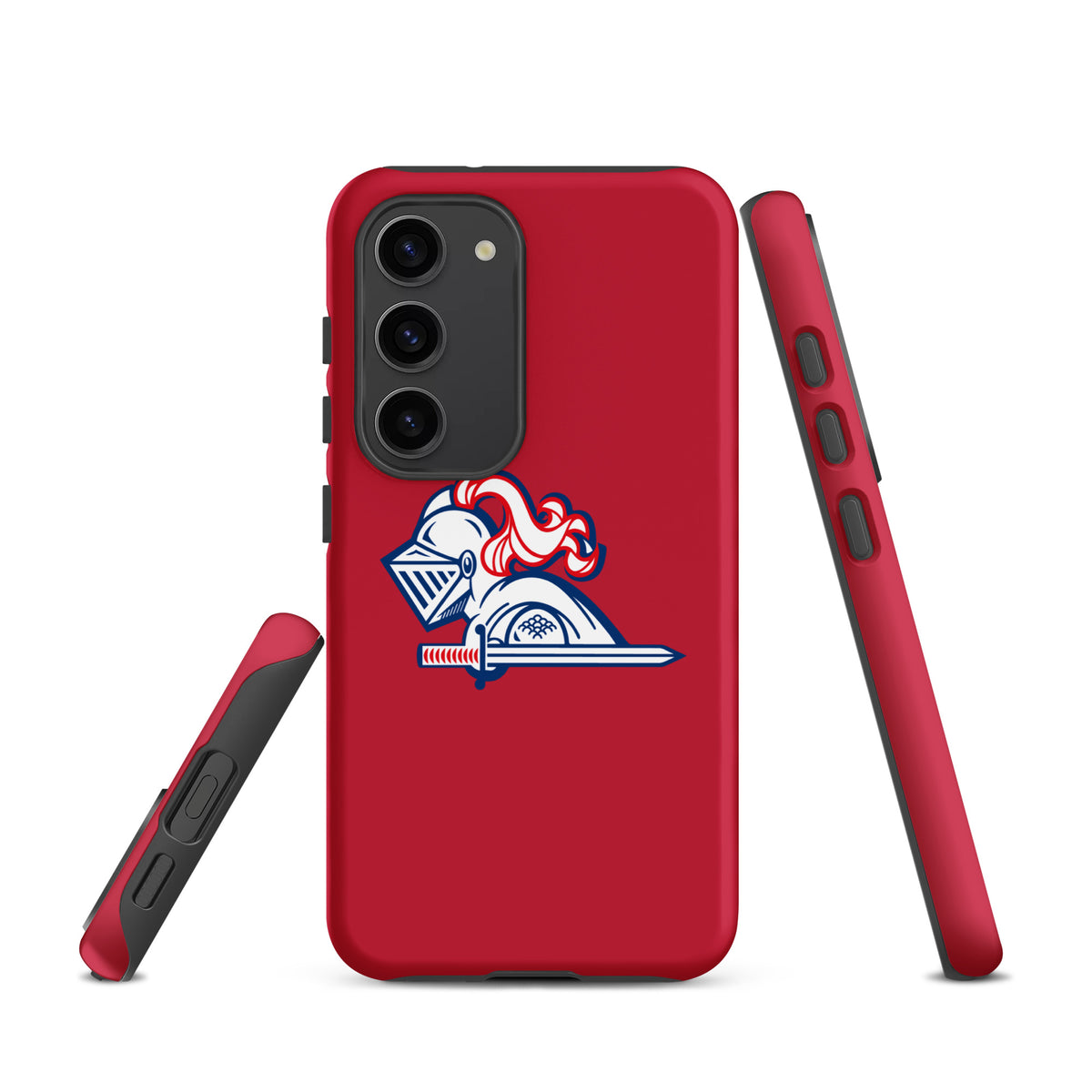 Tough Case for Samsung® | Kimball Cheer | Crest Logo