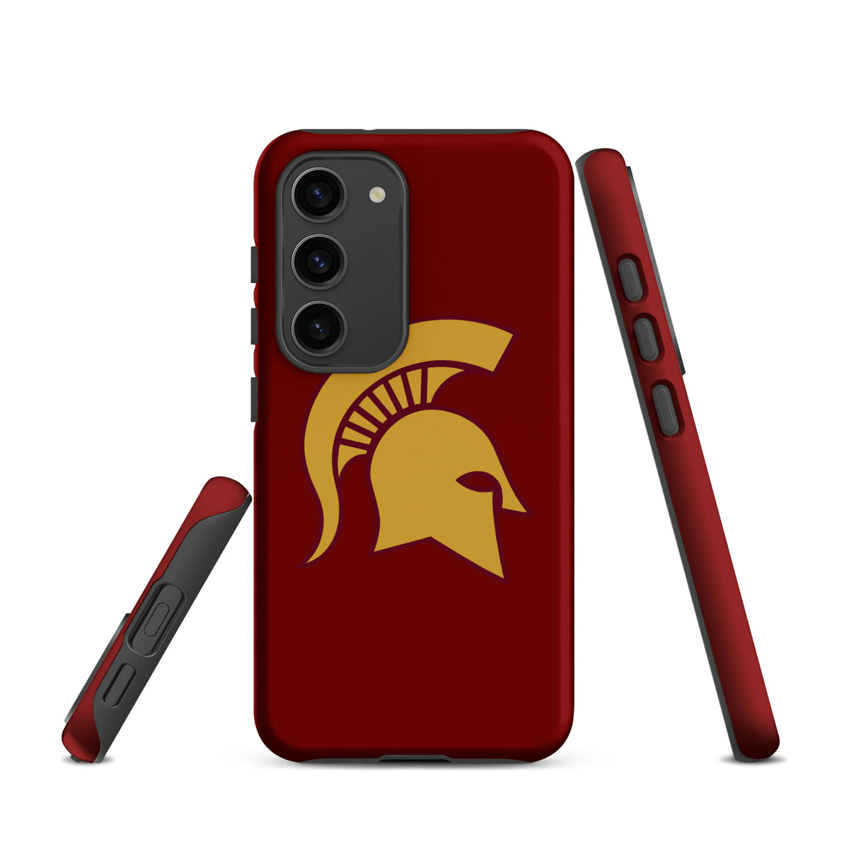 Tough Case for Samsung® | Turpin Football | Crest Logo
