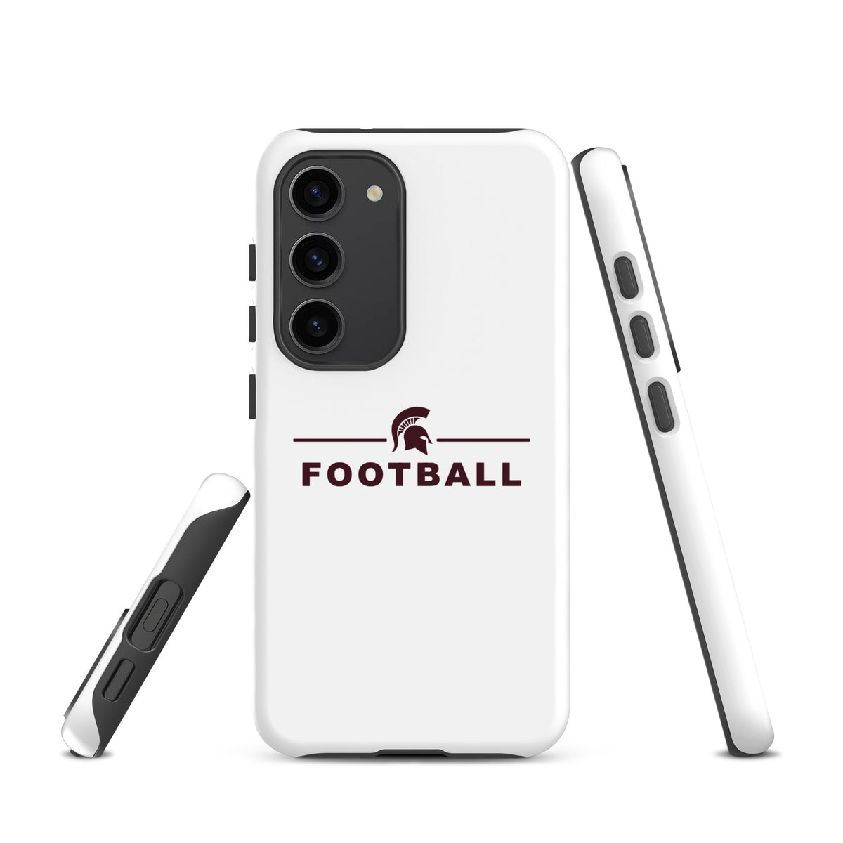 Tough Case for Samsung® | Turpin Football | Modern Script Logo