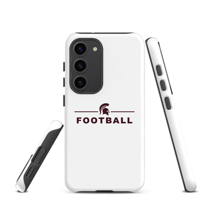 Tough Case for Samsung® | Turpin Football | Modern Script Logo