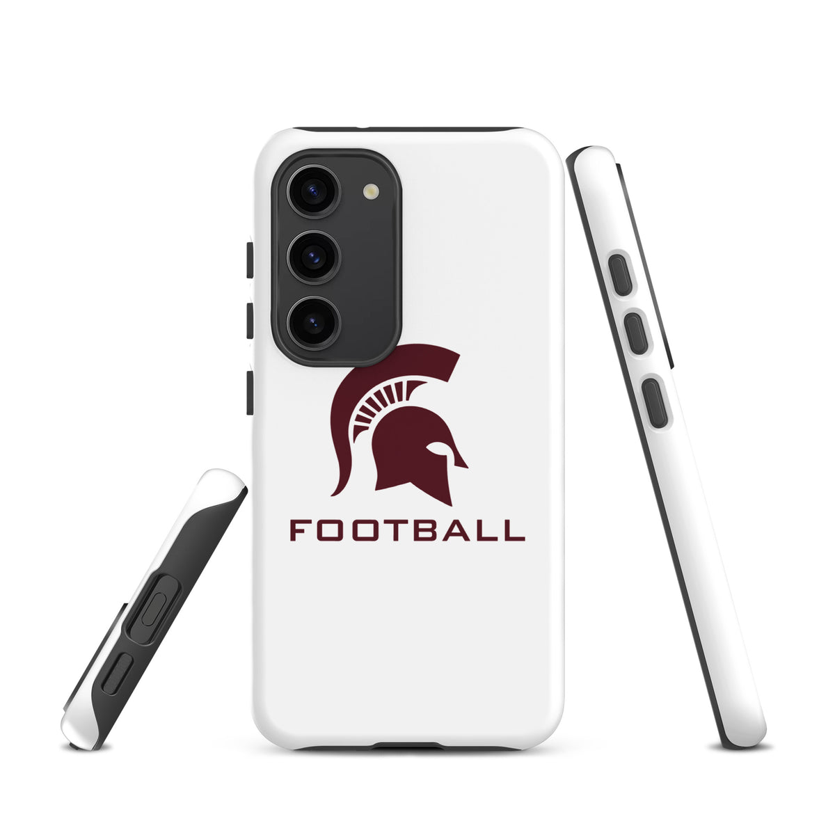 Tough Case for Samsung® | Turpin Football | Lettermark Logo