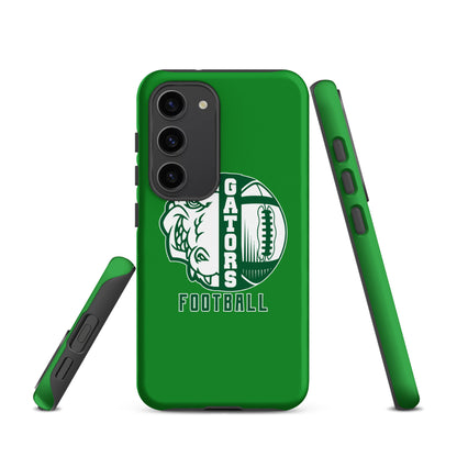 Tough Case for Samsung® | Copeland Sports | Apex Fottball Logo