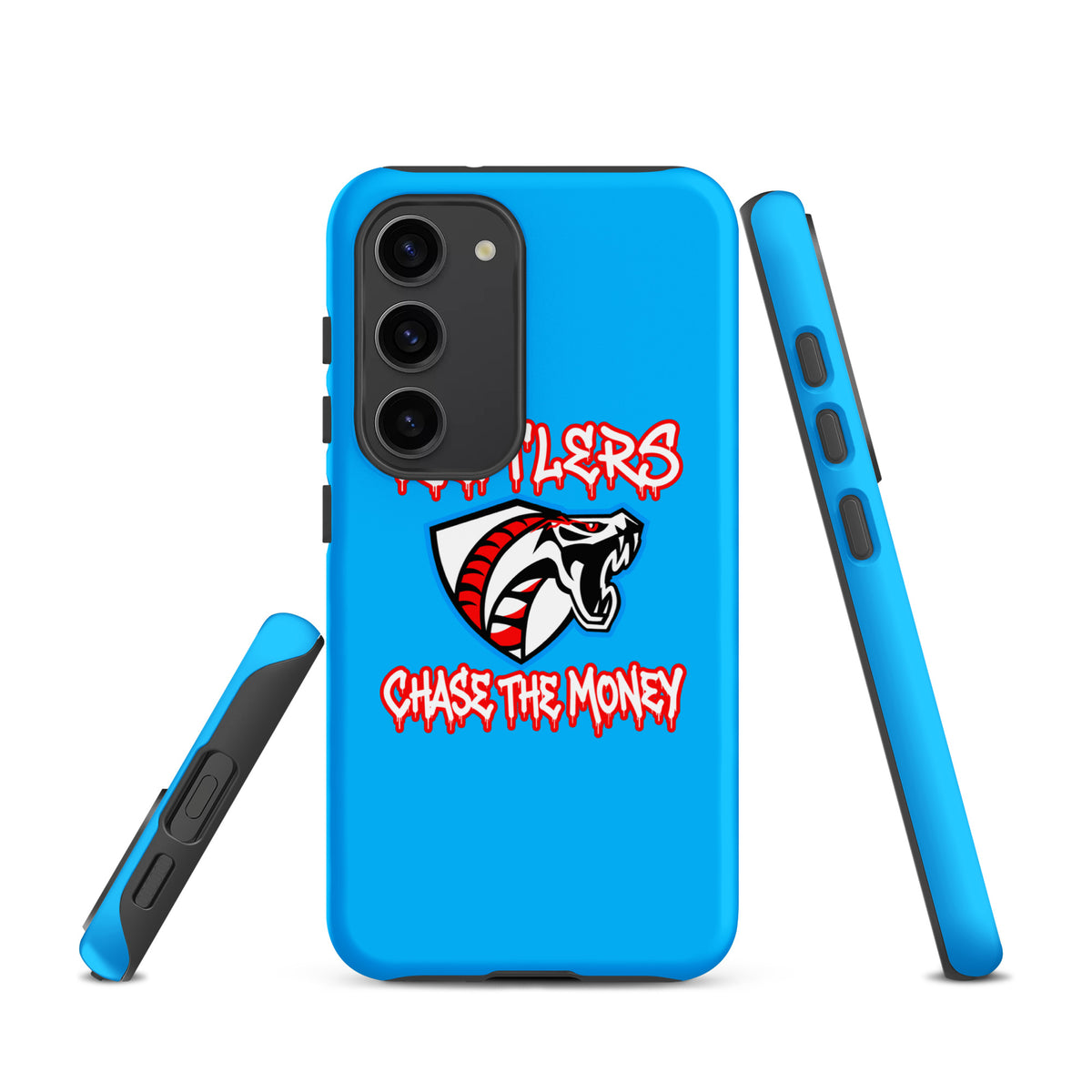 Tough Case for Samsung® | Rattlers 2/11 | Crest Logo