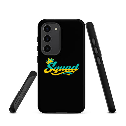 Tough Case for Samsung® | Buffalo Bomb Squad 16u | Crest Logo