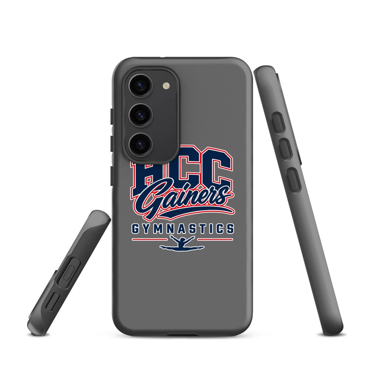 Tough Case for Samsung® | HCC Gymnastics | Apex Logo