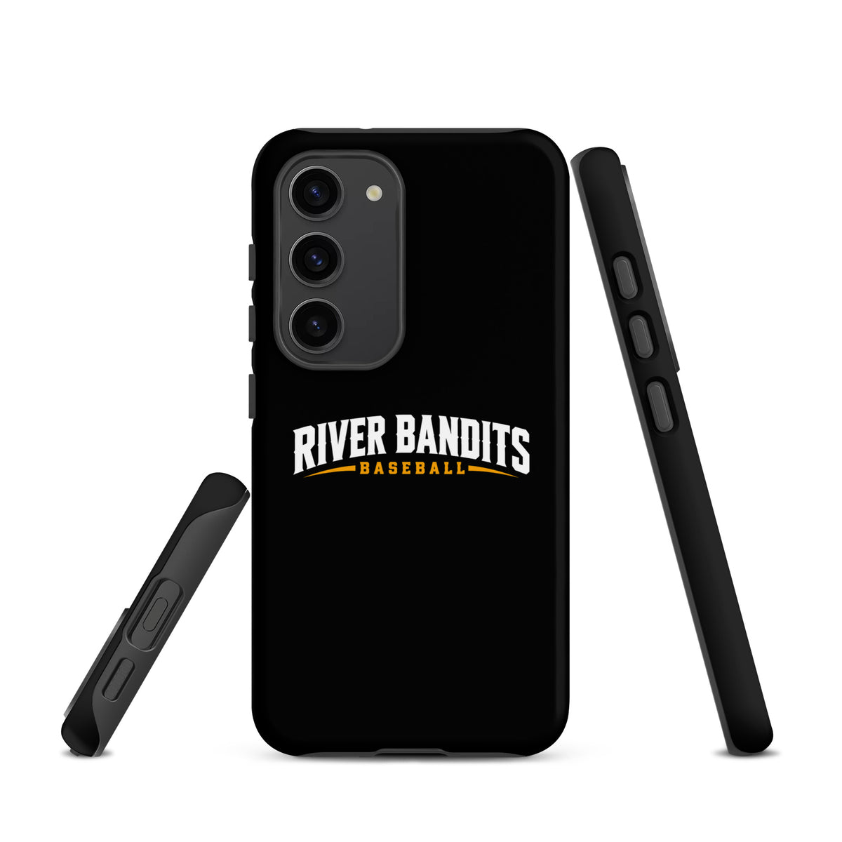 Tough Case for Samsung® | South Bend River Bandits | Lettermark Logo