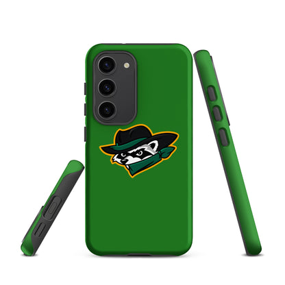 Tough Case for Samsung® | South Bend River Bandits | Vanguard Logo