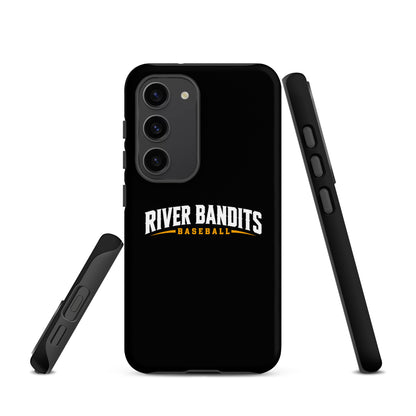 Tough Case for Samsung® | South Bend River Bandits | Lettermark Logo