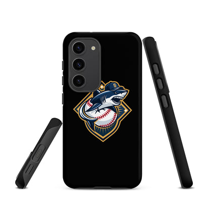 Tough Case for Samsung® | Sharks Diamond Sports | Vanguard Logo