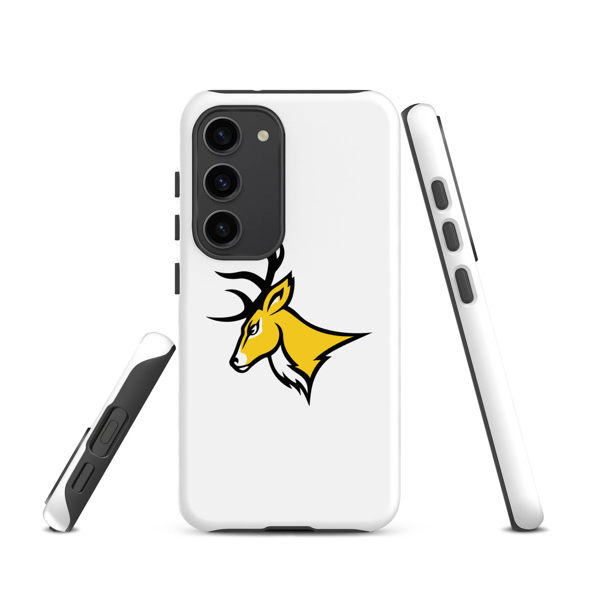 Tough Case for Samsung® | West Milford Indoor Track & Field Team | Crest Logo
