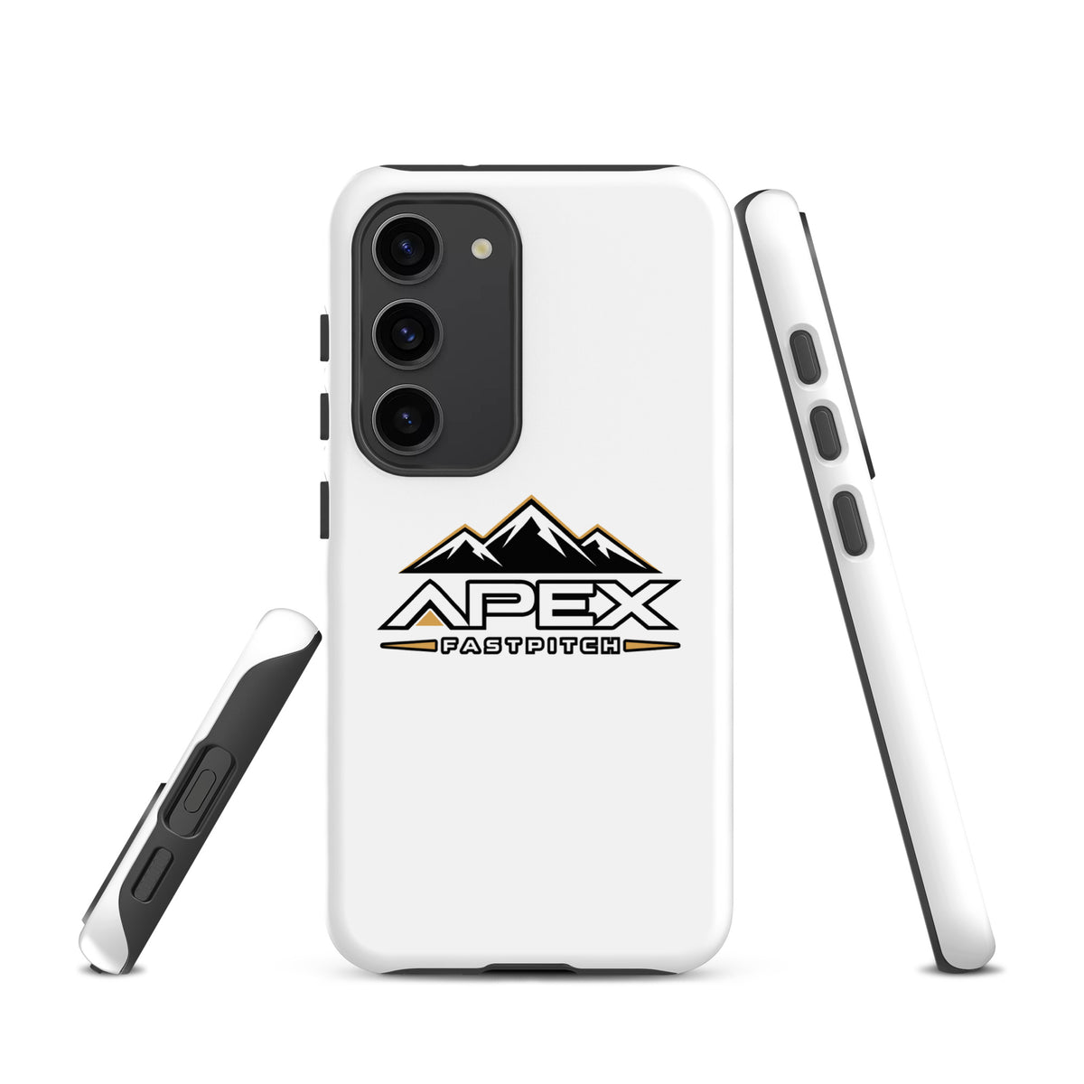 Tough Case for Samsung® | Apex Fastpitch | Crest Logo
