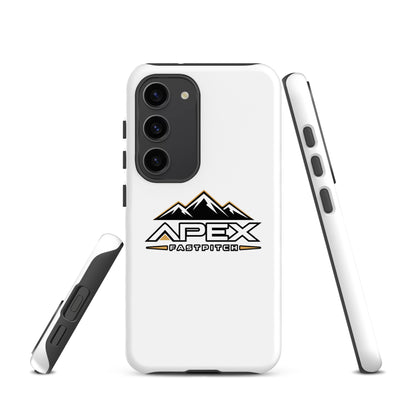 Tough Case for Samsung® | Apex Fastpitch | Crest Logo