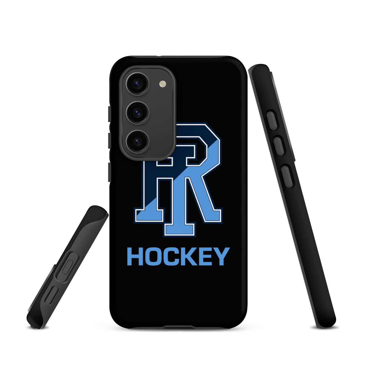 Tough Case for Samsung® | URI Men’s Hockey | Vanguard Logo