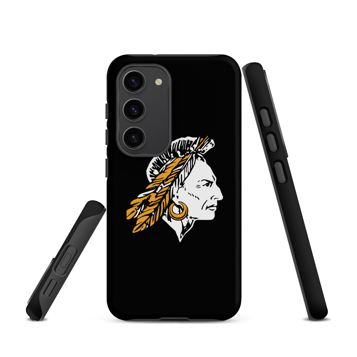 Tough Case for Samsung® | Ava | Mascot Logo