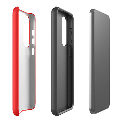 Tough Case for Samsung® | CCNS | Swing Logo