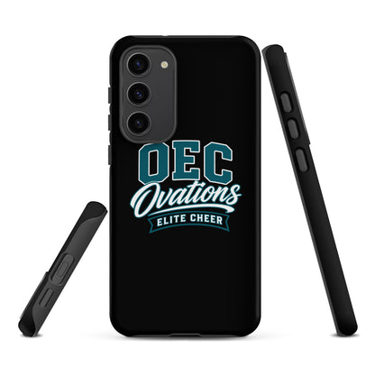 Tough Case for Samsung® | Ovations Elite Cheer | Emblem Logo