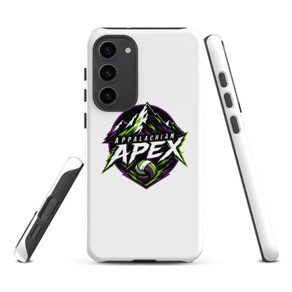Tough Case for Samsung® | Appalachian Apex | Summit Emblem Logo