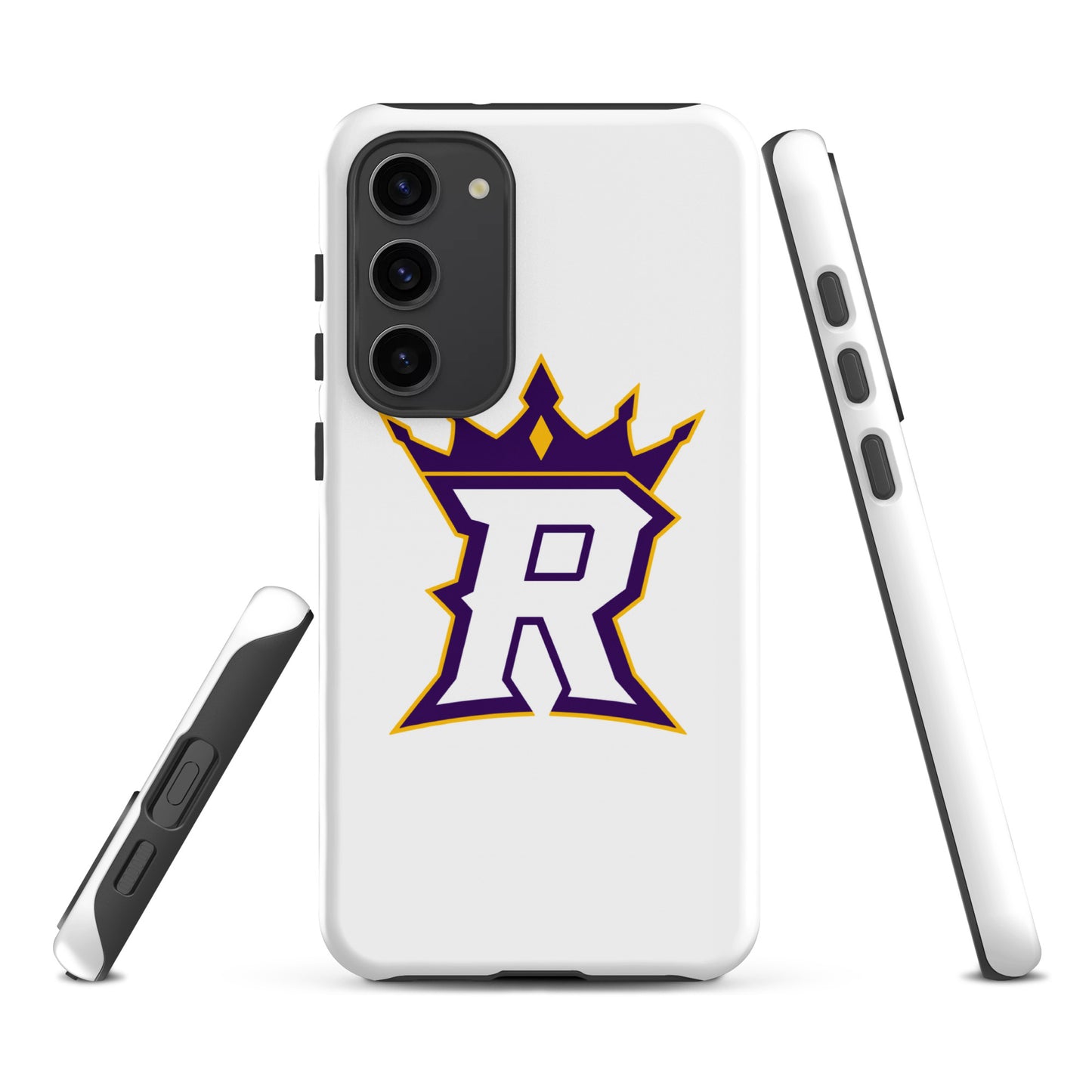 Tough Case for Samsung® | REIGN 10U Softball | Emblem Logo