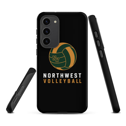 Tough Case for Samsung® | Northwest High School | Emblem Logo