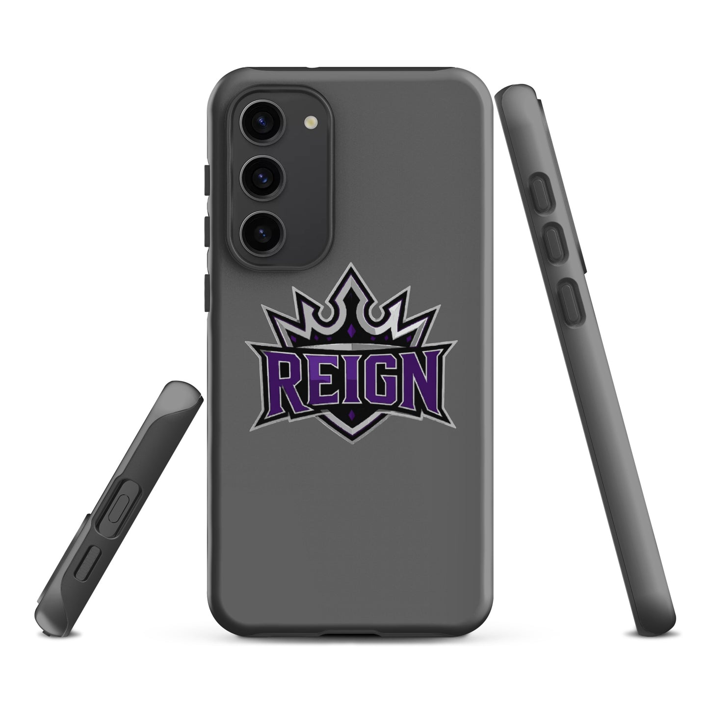 Tough Case for Samsung® | REIGN 10U Softball | Emblem Logo