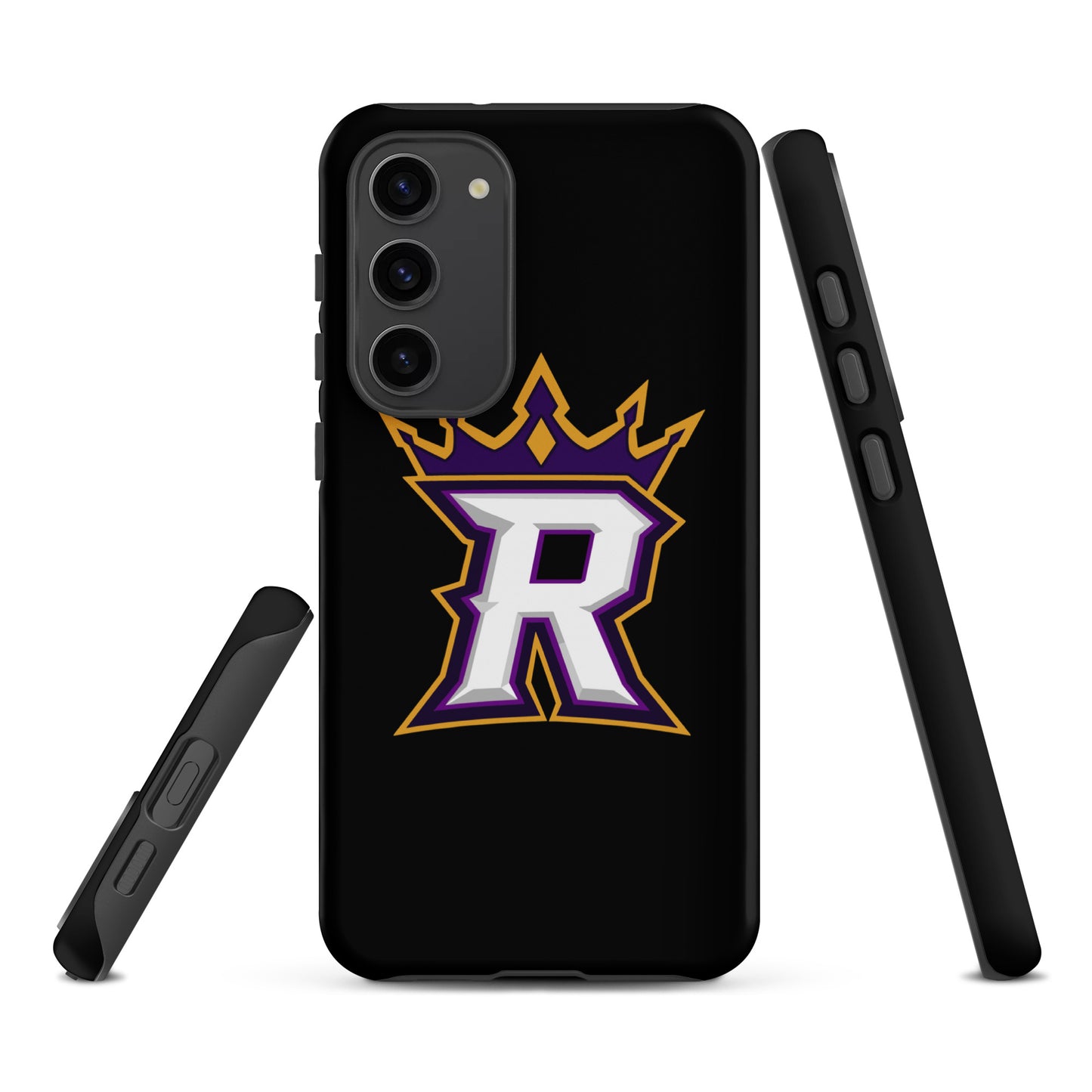 Tough Case for Samsung® | REIGN 10U Softball | Royale Crest Logo