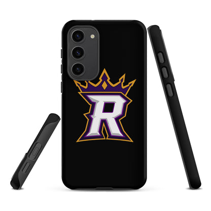 Tough Case for Samsung® | REIGN 10U Softball | Royale Crest Logo