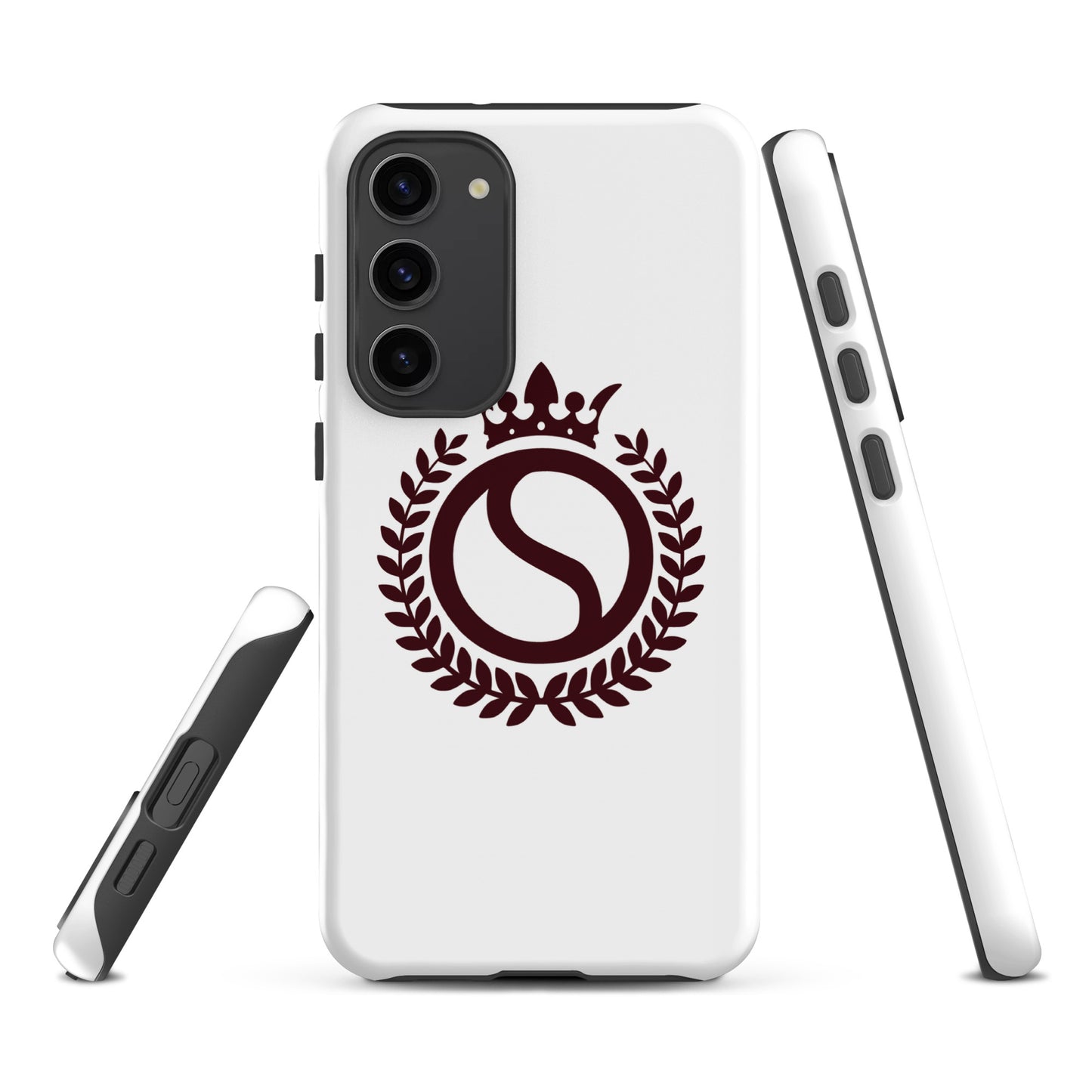 Tough Case for Samsung® | Sinton Desperados Baseball | Crest Logo