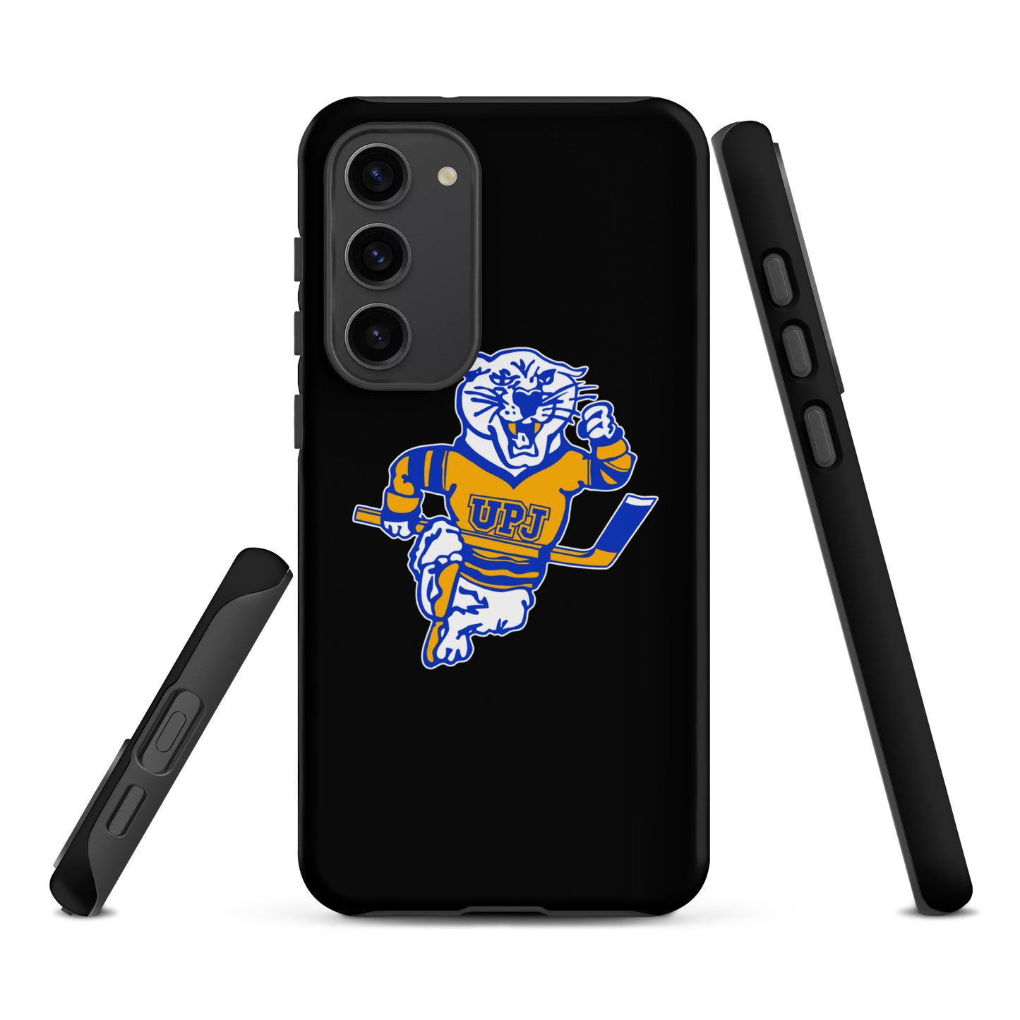Tough Case for Samsung® | UPJ Hockey | Mascot Logo