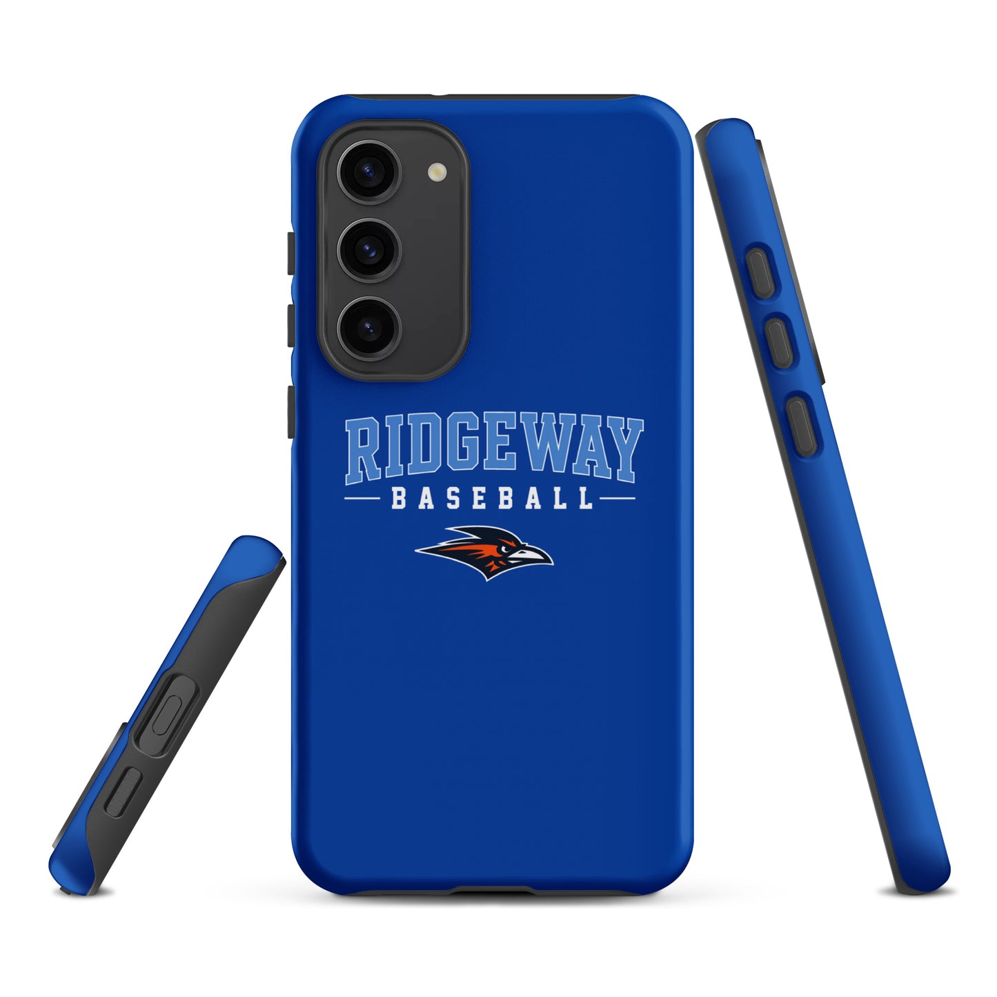 Tough Case for Samsung® | Ridgeway High School Baseball | Athletics Logo