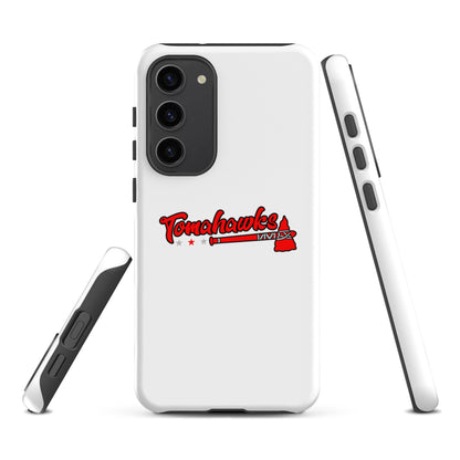 Tough Case for Samsung® | Tomahawks | Crest Logo