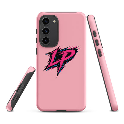 Tough Case for Samsung® | MKY Lady Prospects | Crest Logo