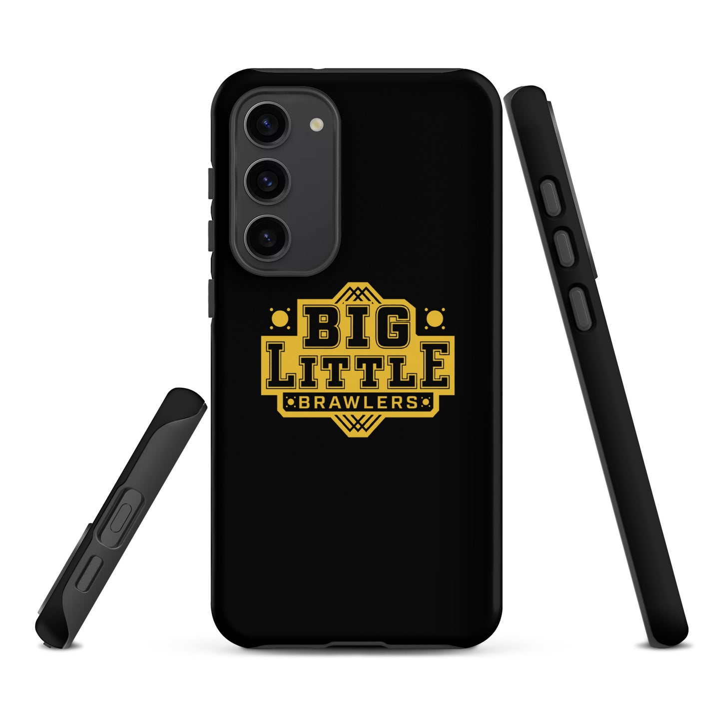 Tough Case for Samsung® | Hot Merch | Emblem Logo