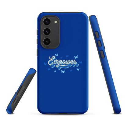 Tough Case for Samsung® | Empower Volleyball Club | Vanguard Logo
