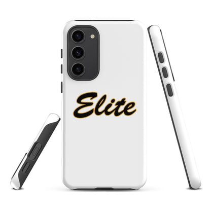 Tough Case for Samsung® | Elite Baseball | Athletics Logo