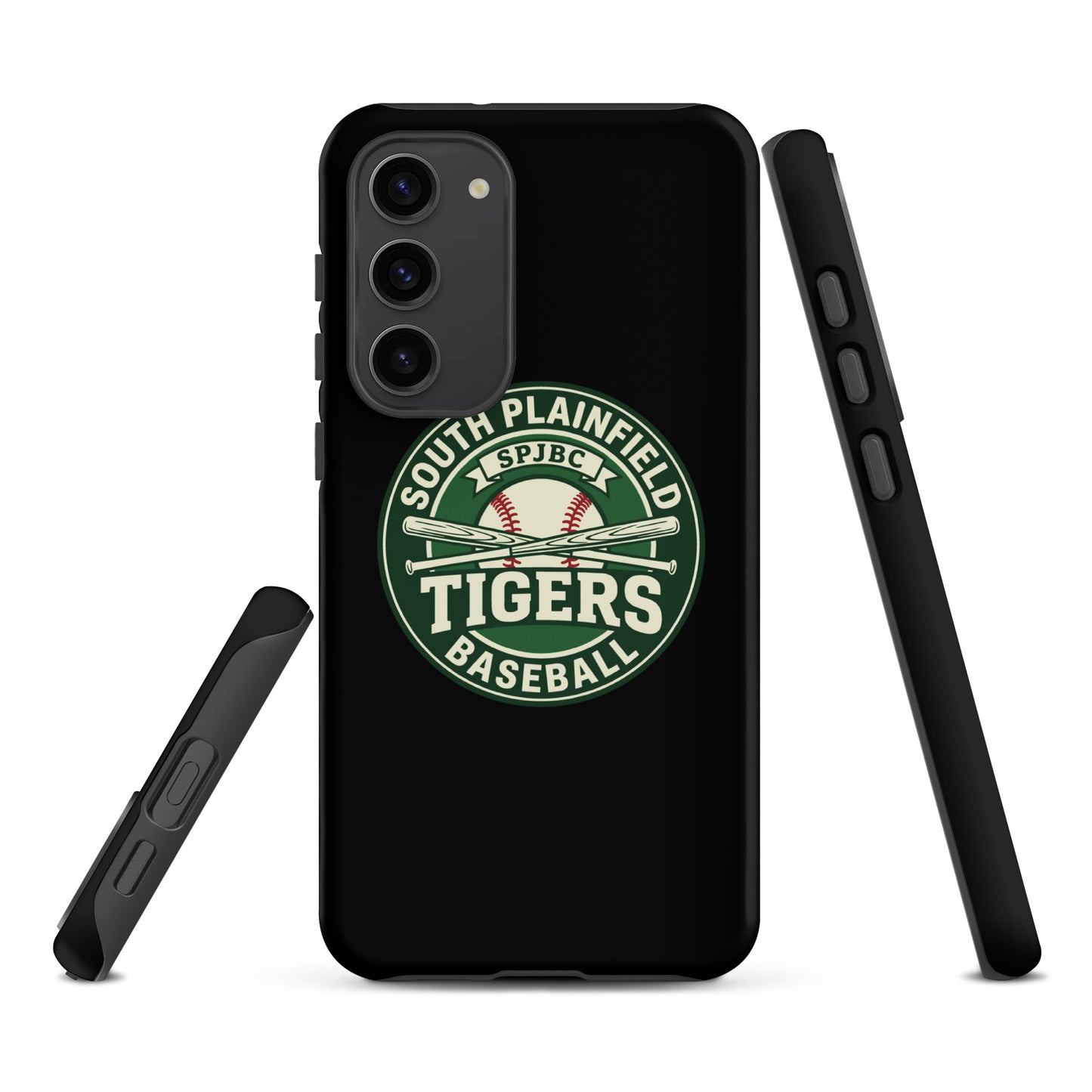Tough Case for Samsung® | SP Tigers 7U | Badge Logo
