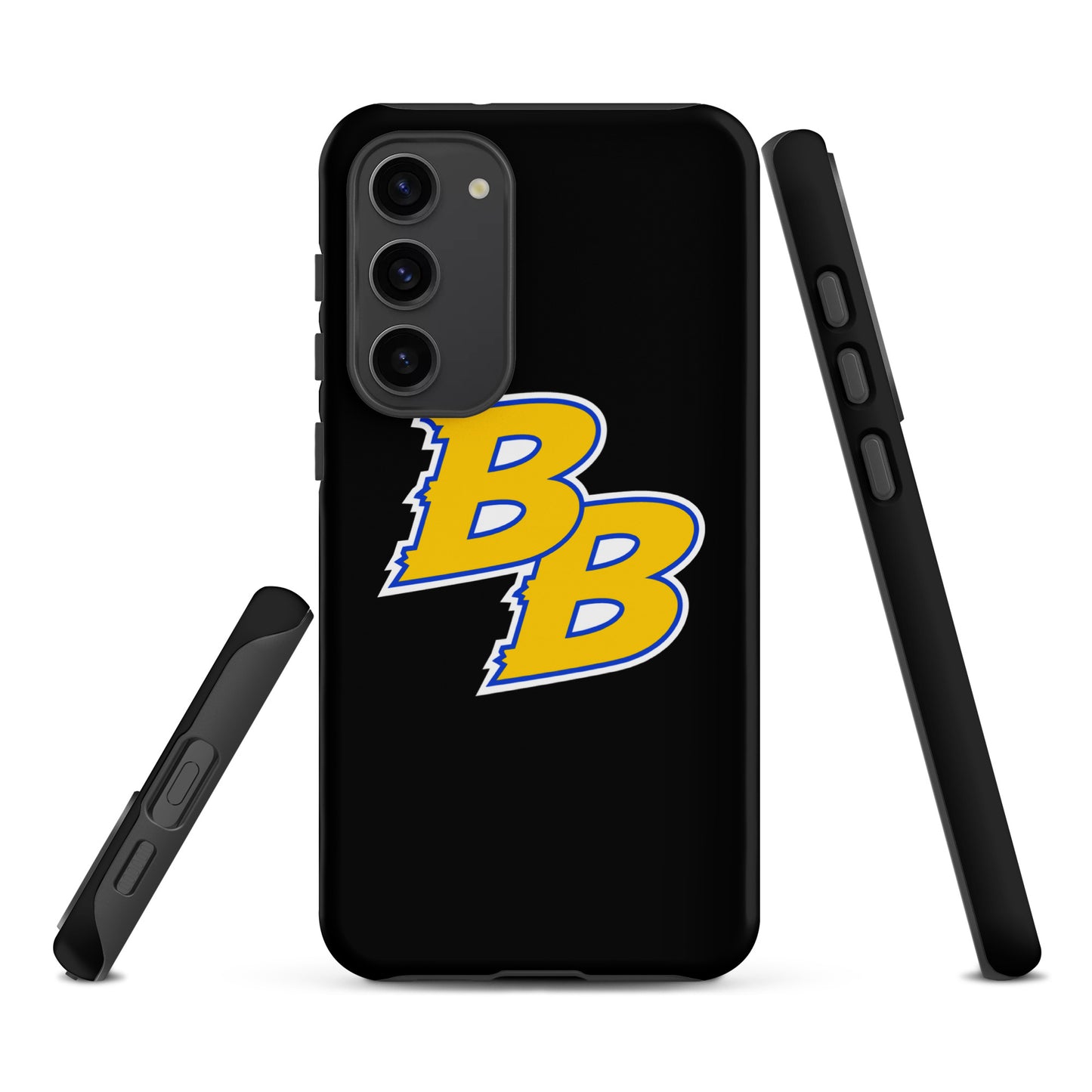 Tough Case for Samsung® | Breakaway Bandits Softball Club | Athletics Logo