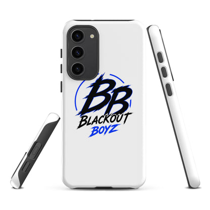 Tough Case for Samsung® | Blackout Boyz | Vanguard Logo