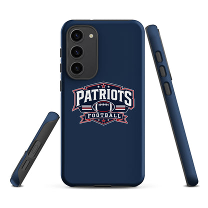 Tough Case for Samsung® | Maximum Velocity Youth Sports | Athletics Logo